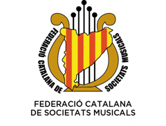 Logo Federacio Catalana Entitats Musicals